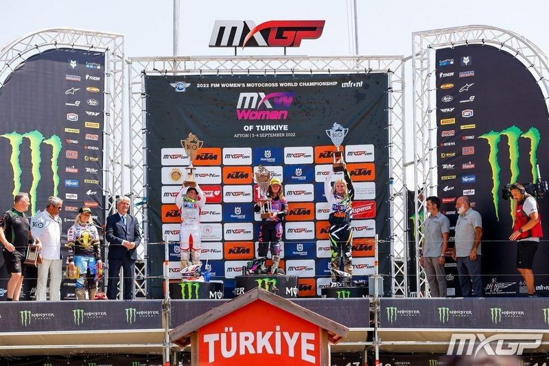 Duncan signs off 2022 with double victories | MotoXtreme Motorcycles