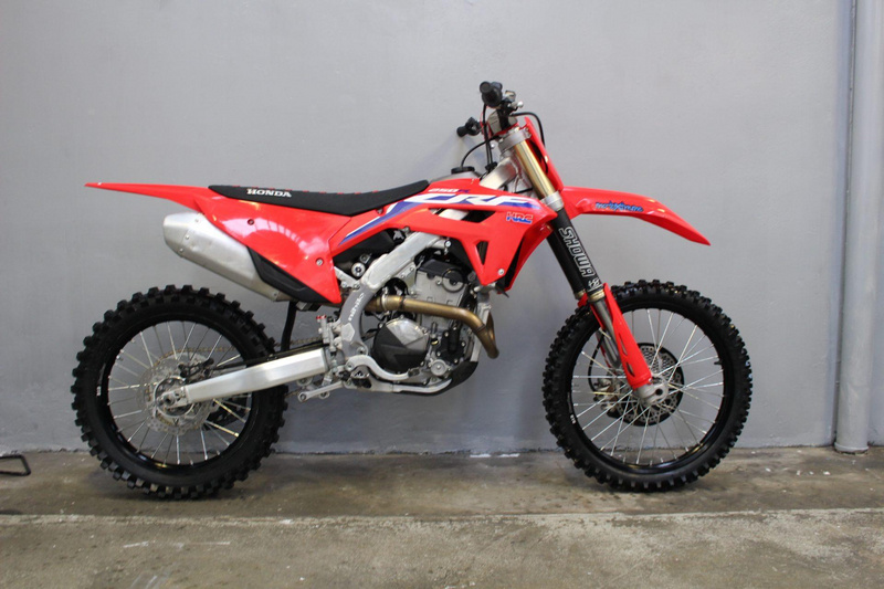 Honda Crf250r 2022 