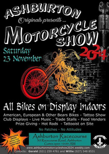 Ashburton Motorcycle Show